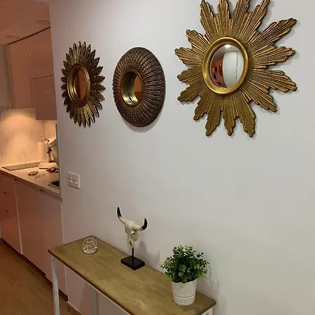Appartamento La Roca Chica First Line Bajondillo Nice&cosy