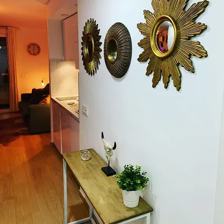 La Roca Chica First Line Bajondillo Nice&cosy *