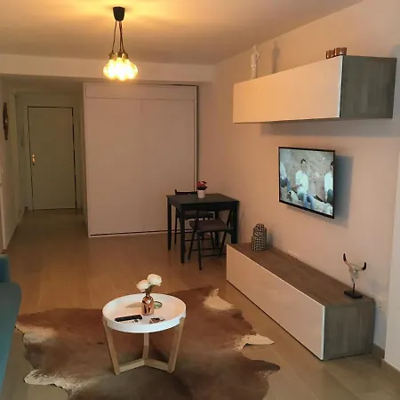 La Roca Chica First Line Bajondillo Nice&cosy Appartamento