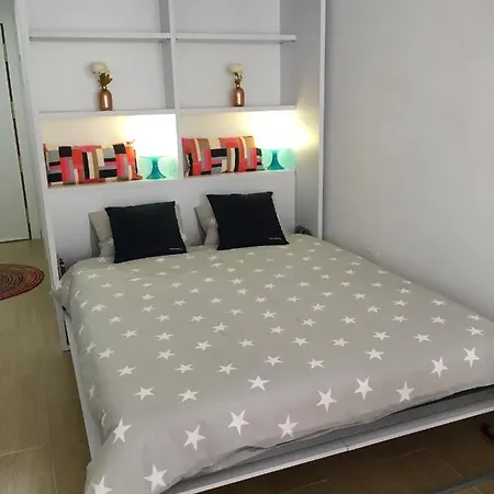La Roca Chica First Line Bajondillo & Cosy טורמולינוס