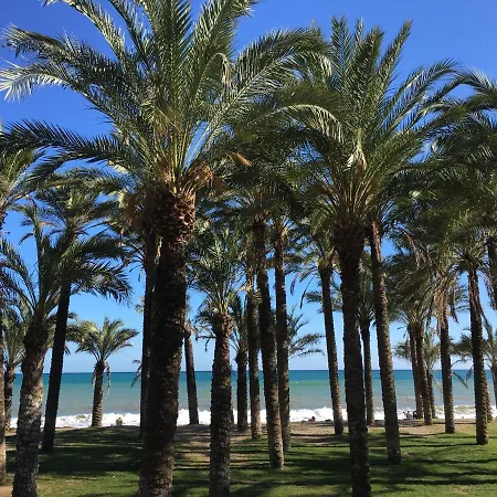 La Roca Chica First Line Bajondillo & Cosy Apartment Torremolinos