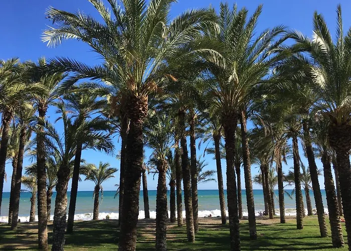 La Roca Chica First Line Bajondillo & Cosy Lejlighed Torremolinos